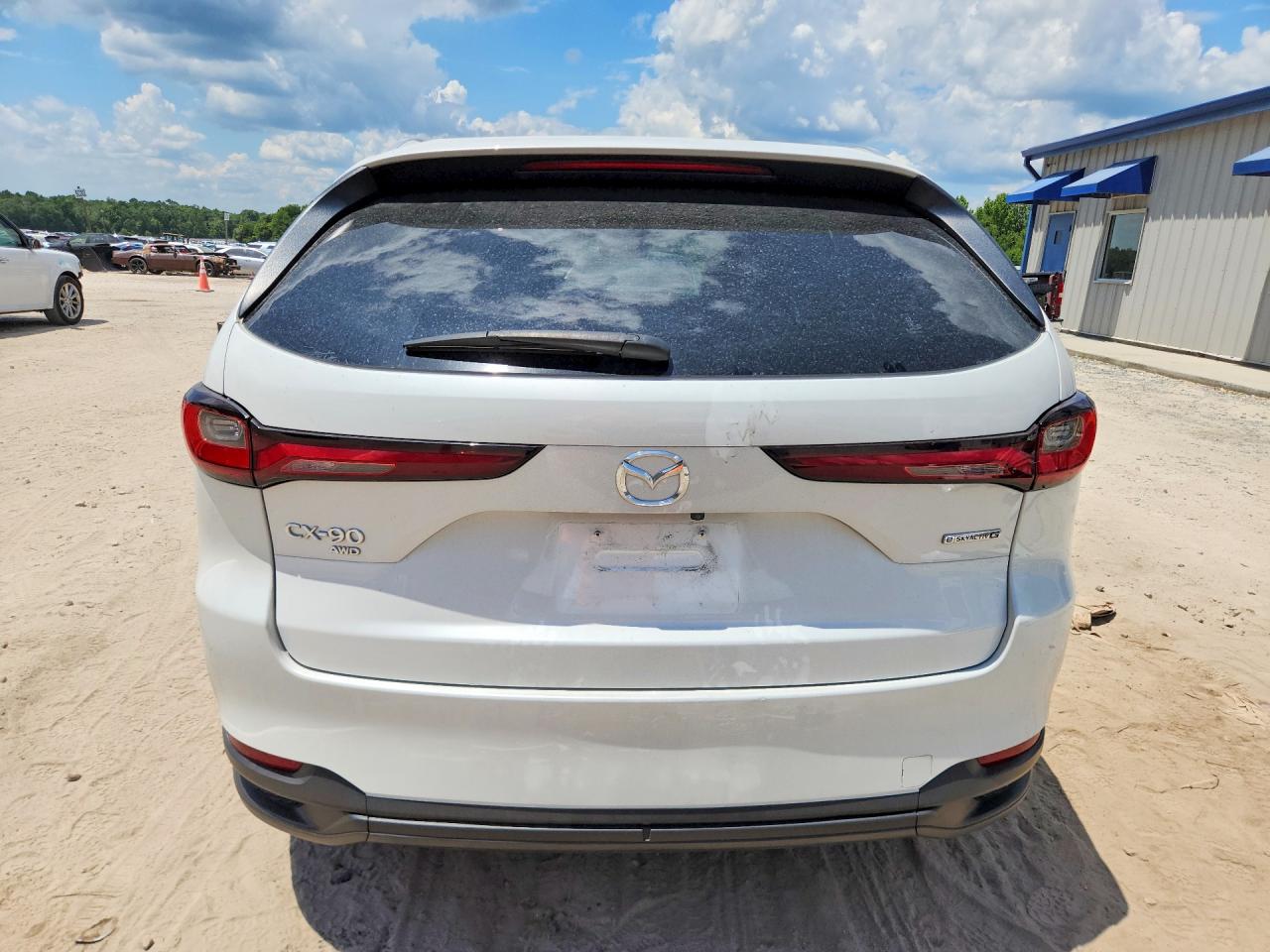 JM3KKBHD8R1136915 · 2024 MAZDA CX-90 · 6/14