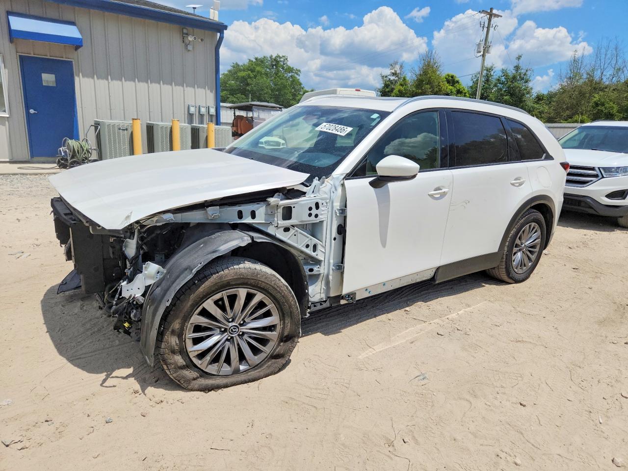 JM3KKBHD8R1136915 · 2024 MAZDA CX-90