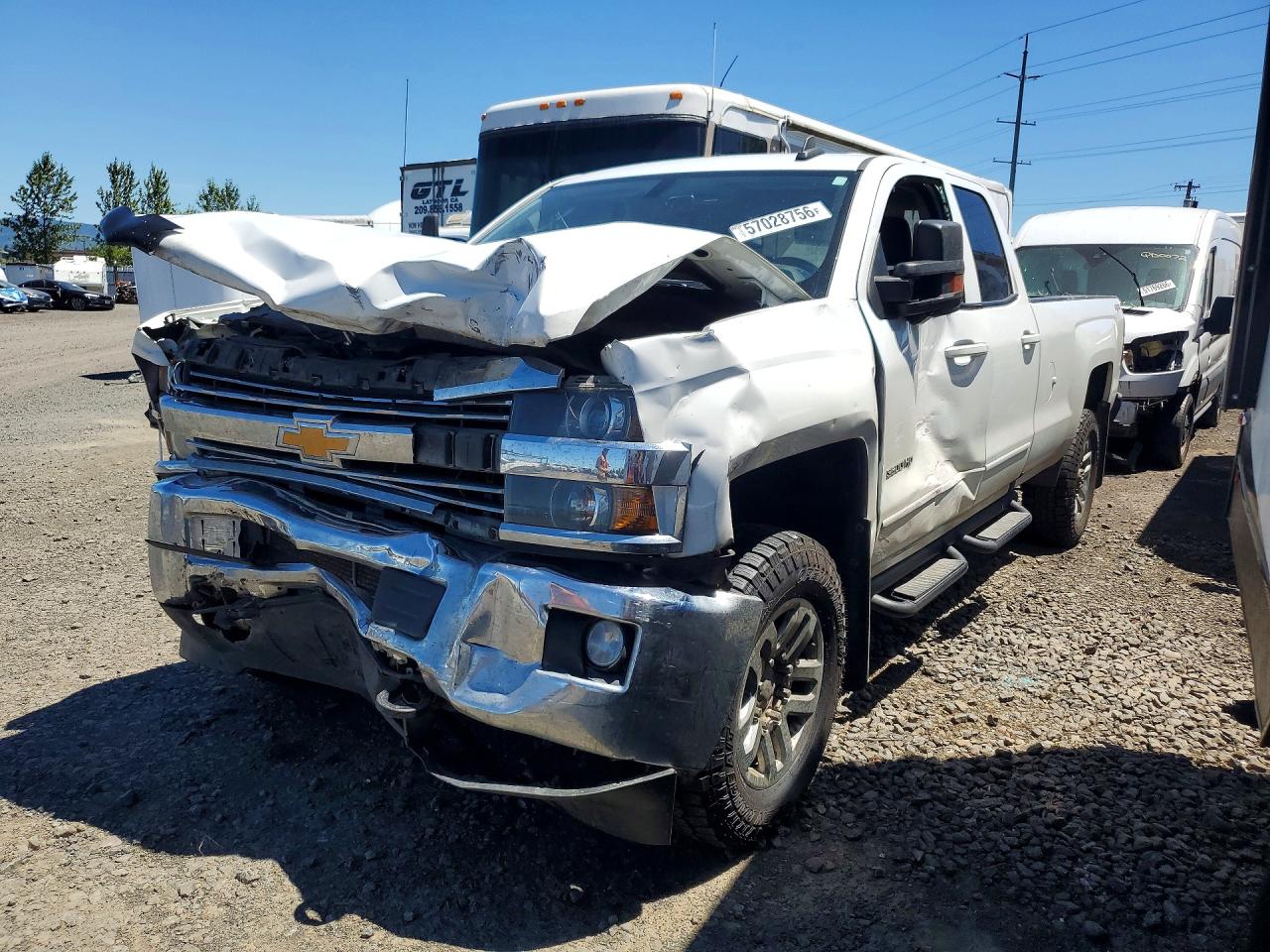 1GC5KZCG3GZ358664 · 2016 CHEVROLET SILVERADO