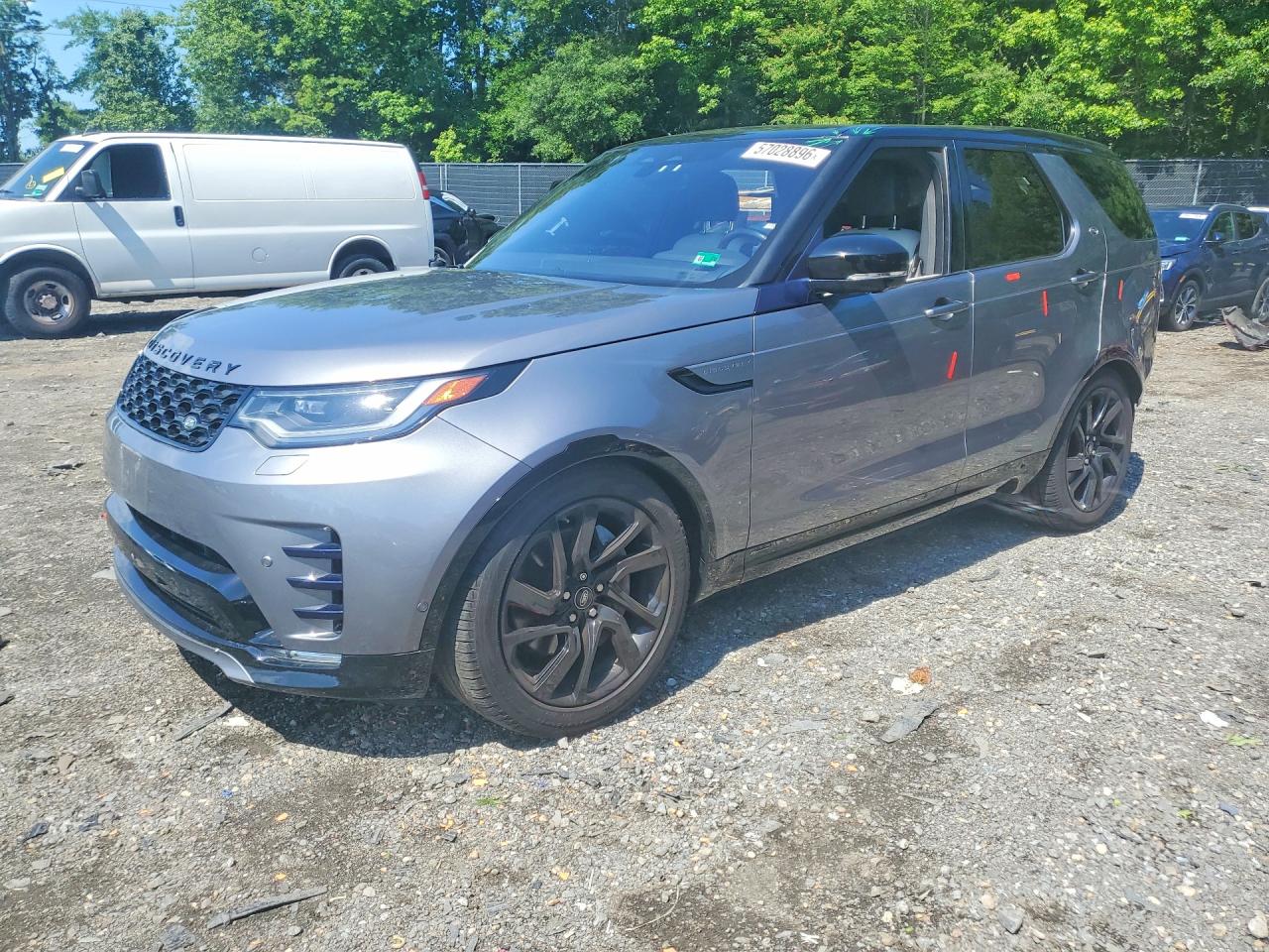 SALRT2RX1M2447918 · 2021 LAND ROVER DISCOVERY