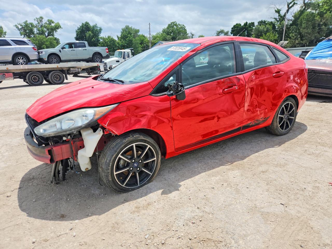 3FADP4BJ7FM203411 · 2015 FORD FIESTA