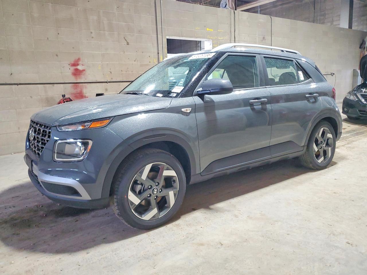 KMHRC8A31TU464784 · 2026 HYUNDAI VENUE