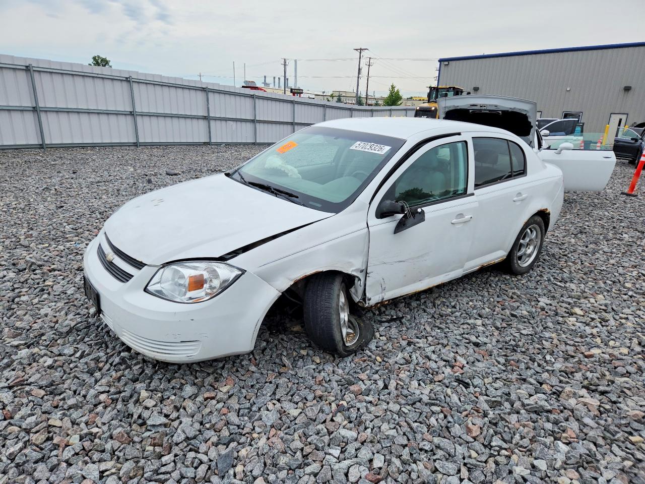1G1AK55FX77415121 · 2007 CHEVROLET COBALT