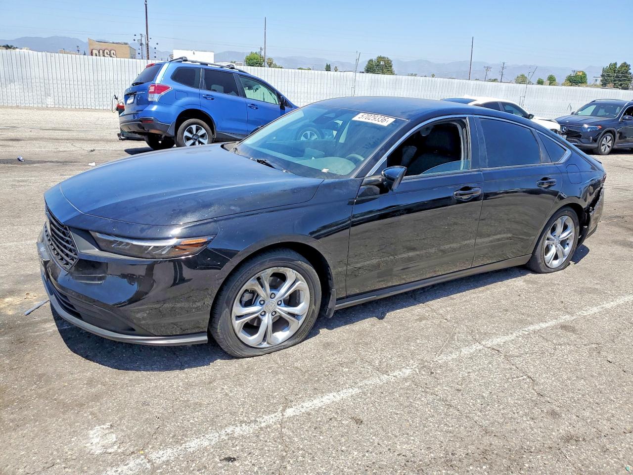 1HGCY1F21RA044540 · 2024 HONDA ACCORD