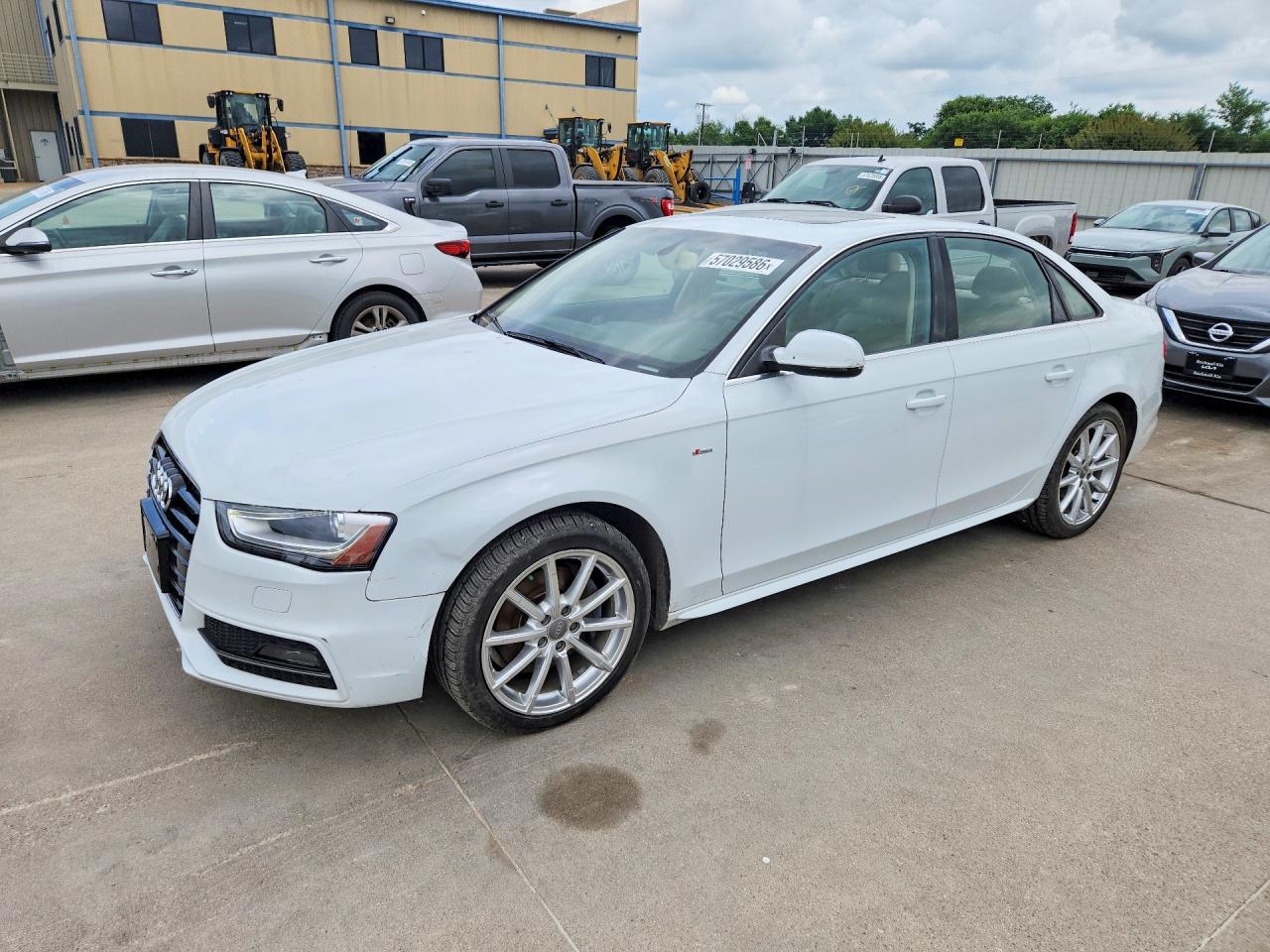 WAUFFAFL7FN029648 · 2015 AUDI A4