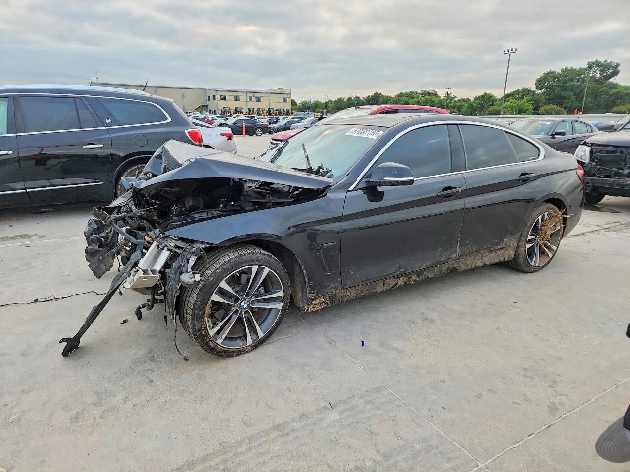 WBA4J1C07LBU68247 · 2020 BMW 430I