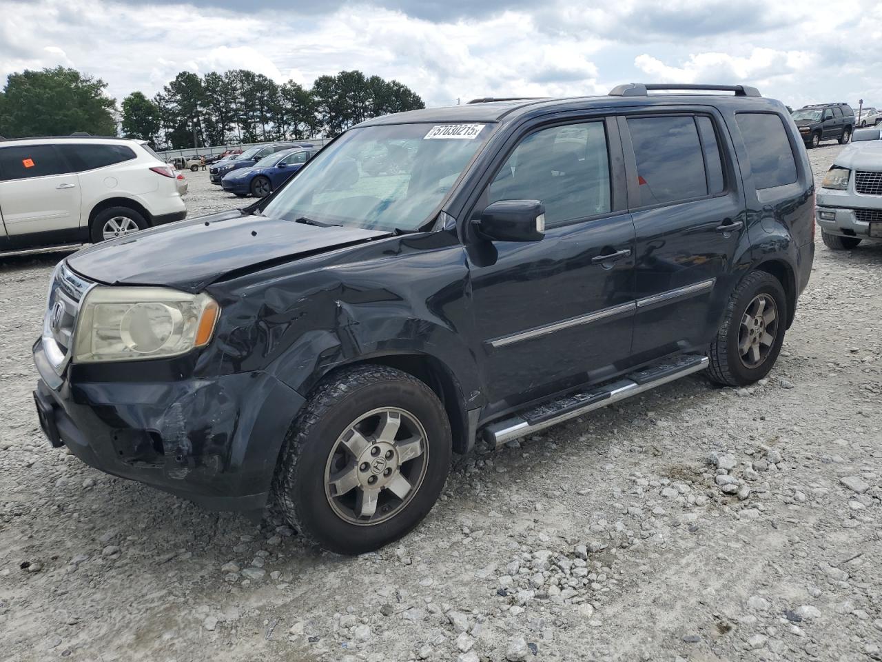 5FNYF4H98AB014498 · 2010 HONDA PILOT
