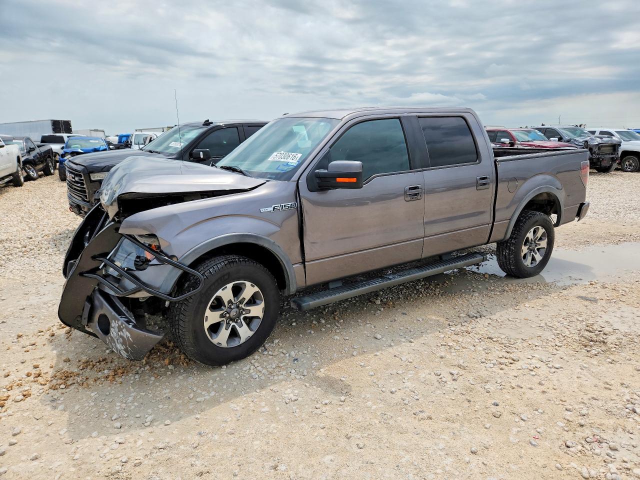 1FTFW1ET0EKG32896 · 2014 FORD F150