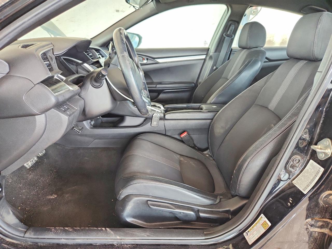 2HGFC2F86KH571793 · 2019 HONDA CIVIC · 7/12