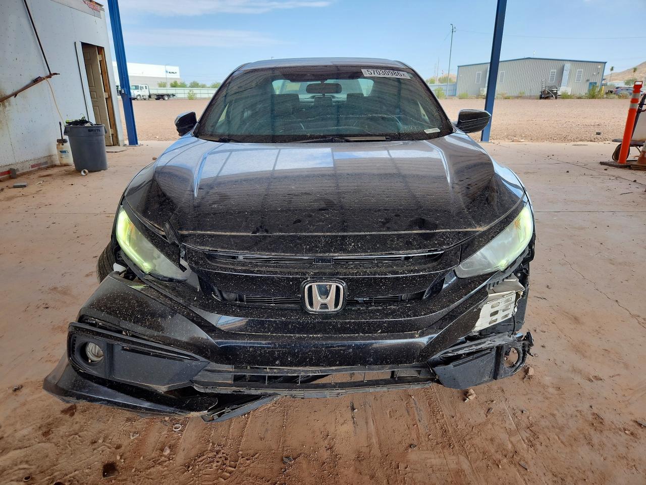 2HGFC2F86KH571793 · 2019 HONDA CIVIC · 5/12