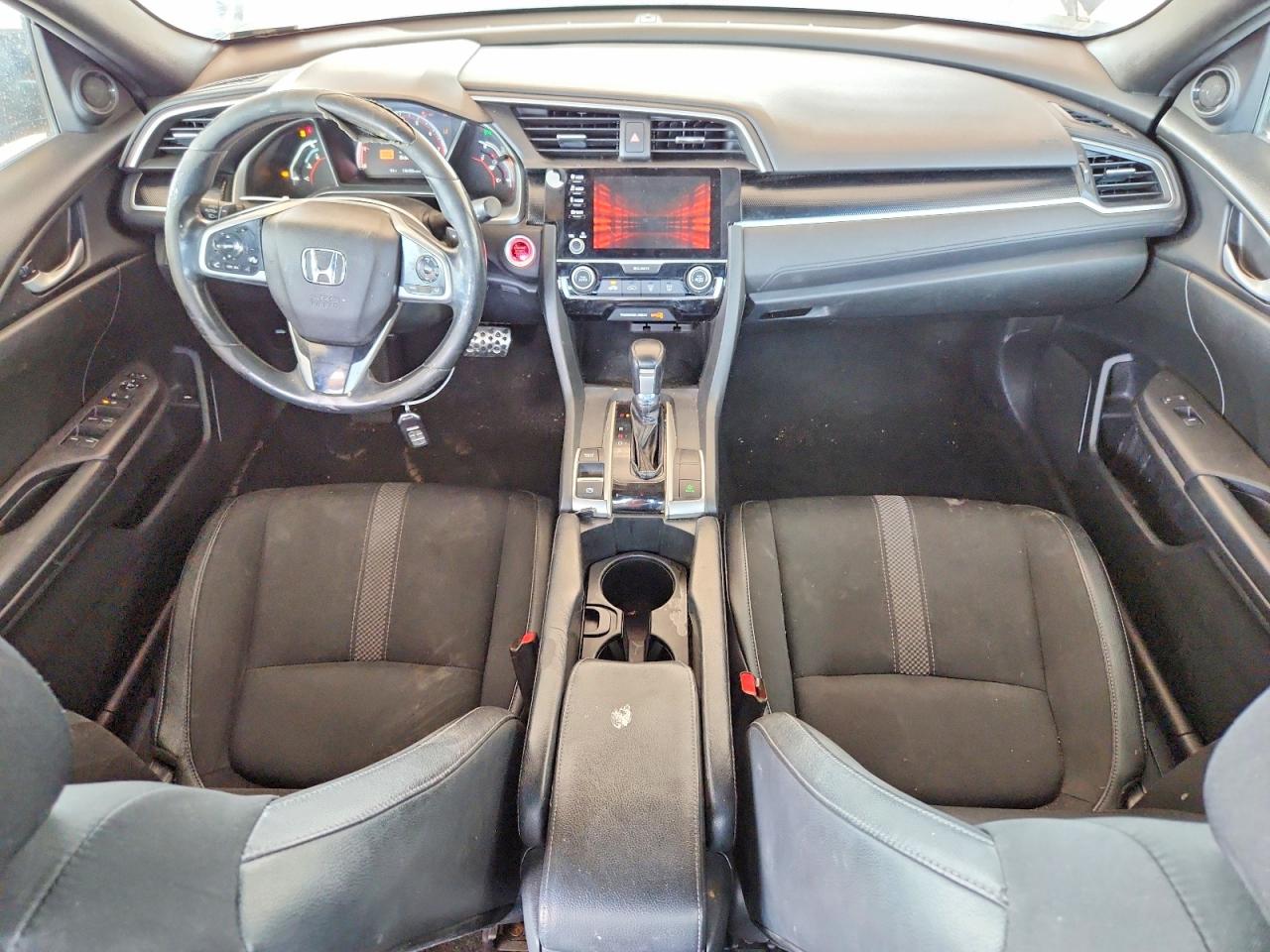 2HGFC2F86KH571793 · 2019 HONDA CIVIC · 8/12