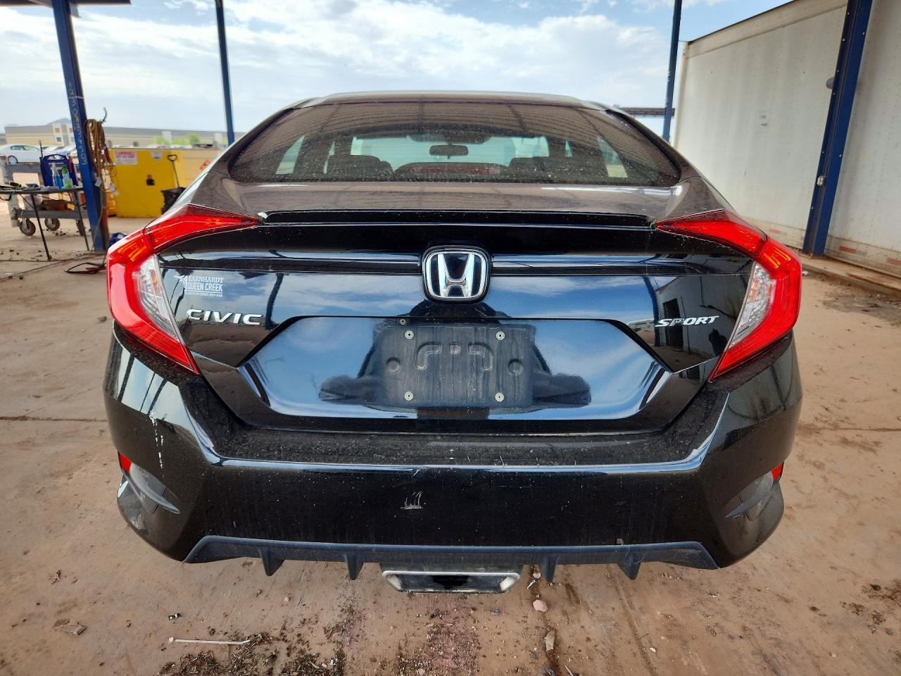 2HGFC2F86KH571793 · 2019 HONDA CIVIC · 6/12