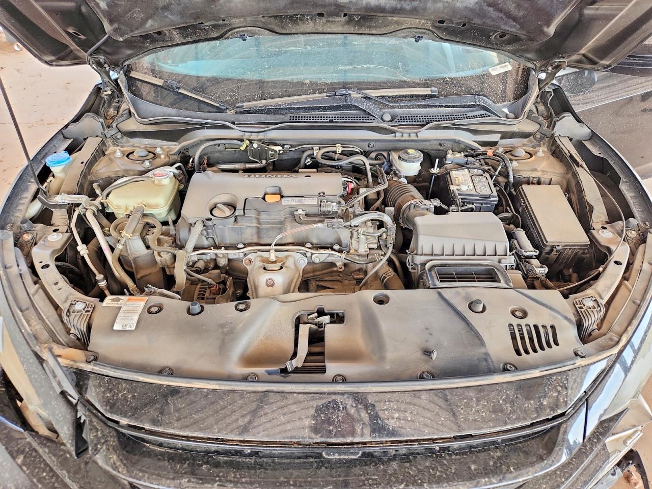 2HGFC2F86KH571793 · 2019 HONDA CIVIC · 11/12
