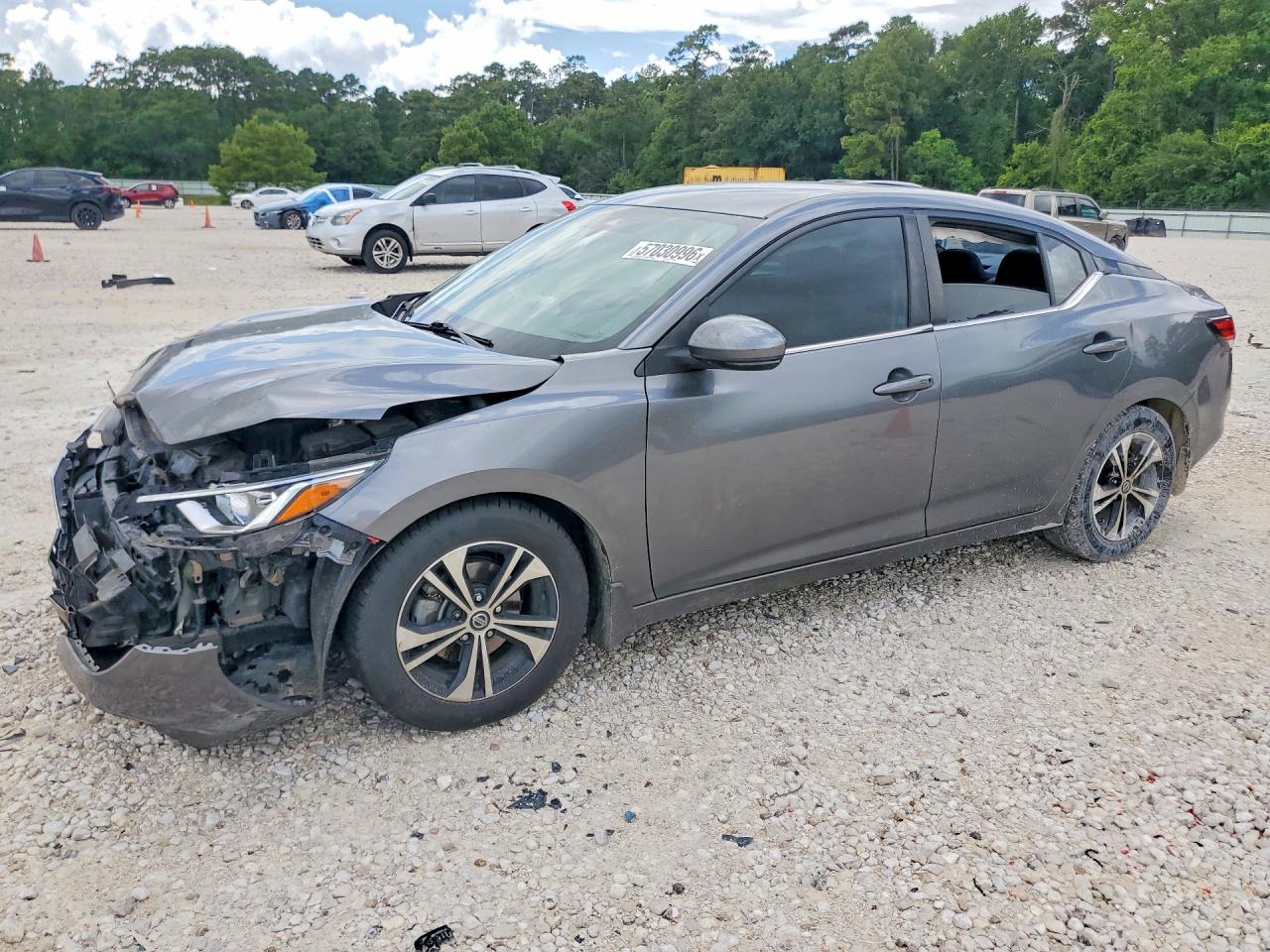 3N1AB8CV2LY212576 · 2020 NISSAN SENTRA