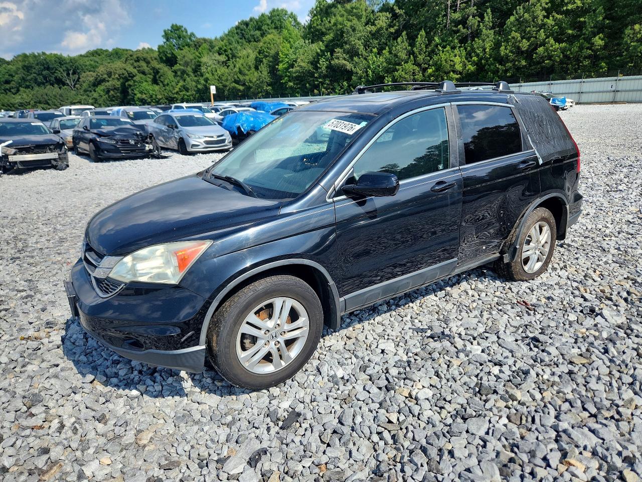 2010 HONDA CR-V