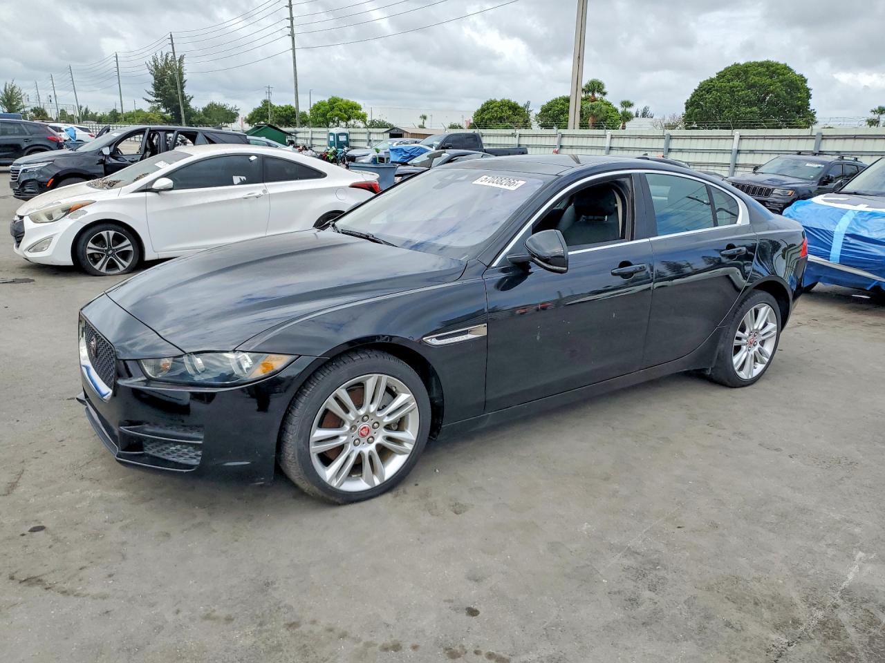 SAJAD4FX3KCP46739 · 2019 JAGUAR XE