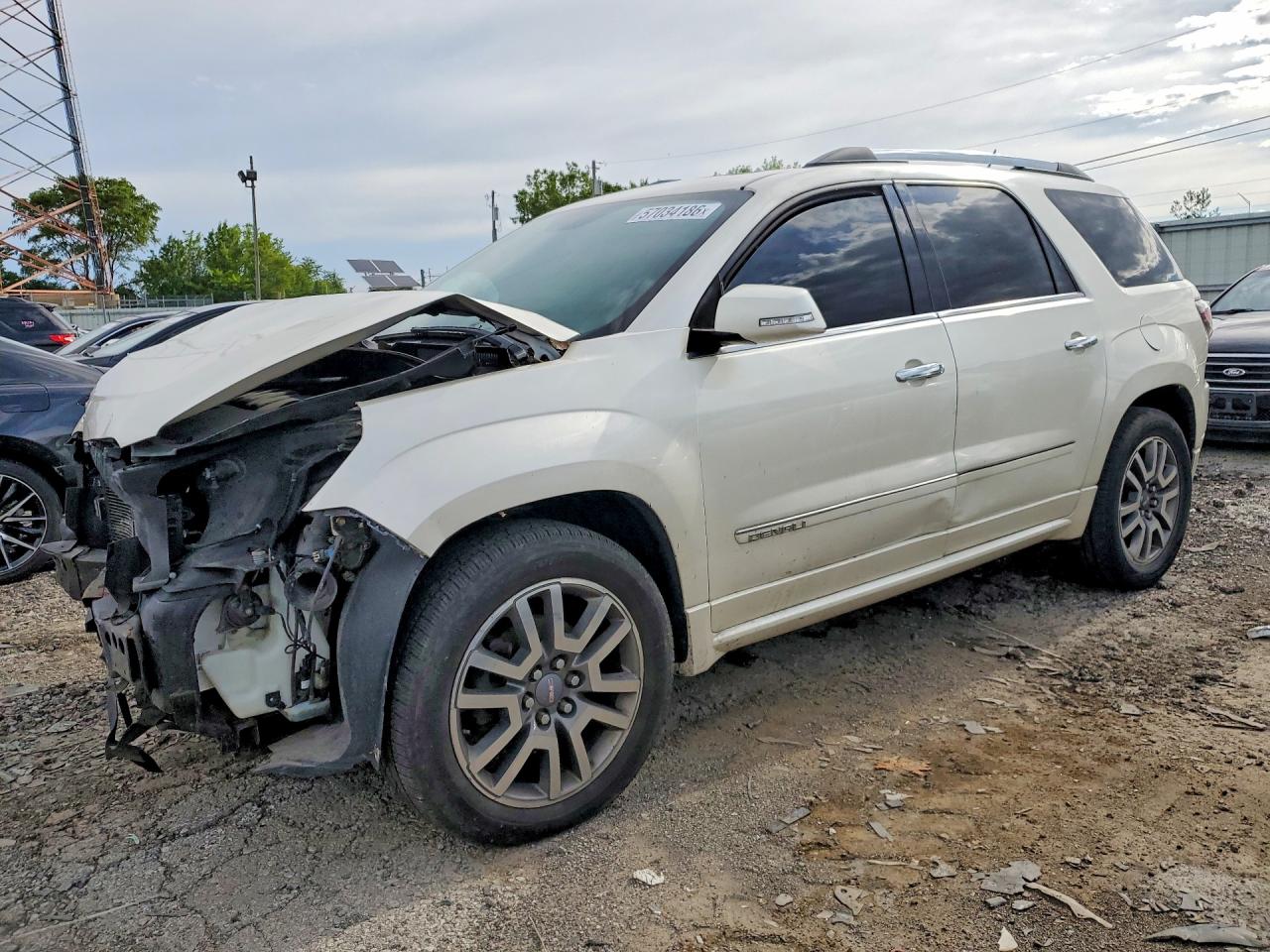 2013 GMC ACADIA