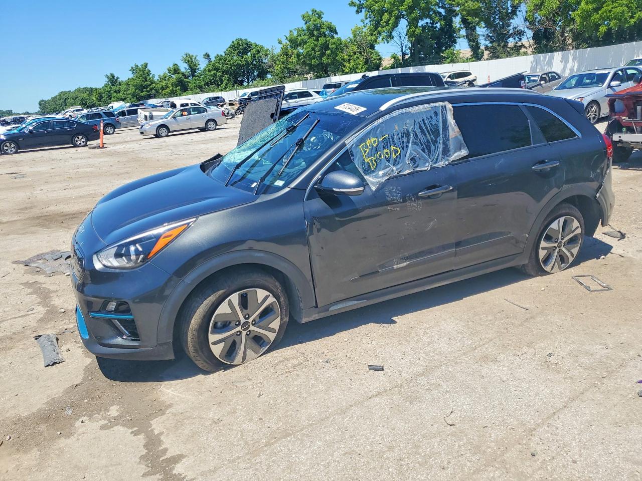 2022 KIA NIRO EV