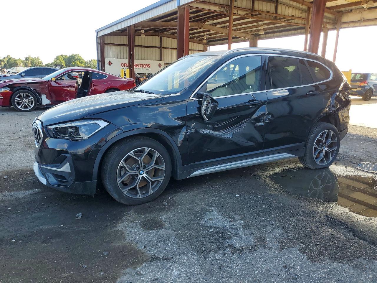 WBXJG7C02M5T42579 · 2021 BMW X1