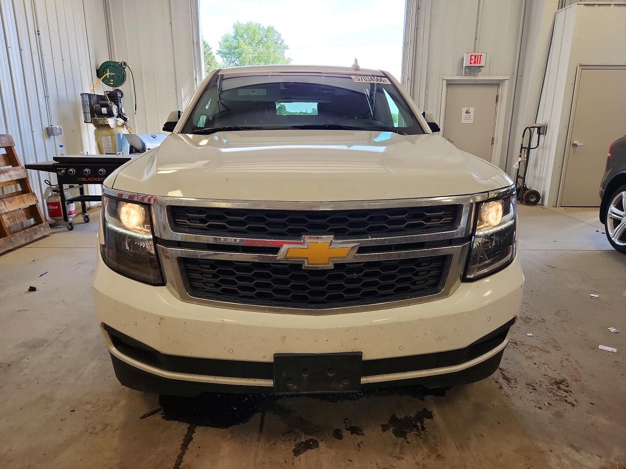 1GNSKHKCXHR122503 · 2017 CHEVROLET SUBURBAN · 5/13