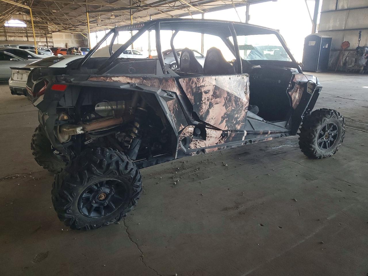 3NSN4E921LF132264 · 2020 POLARIS RZR · 4/10