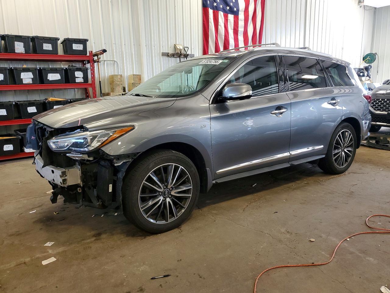 5N1DL0MM4JC515858 · 2018 INFINITI QX60