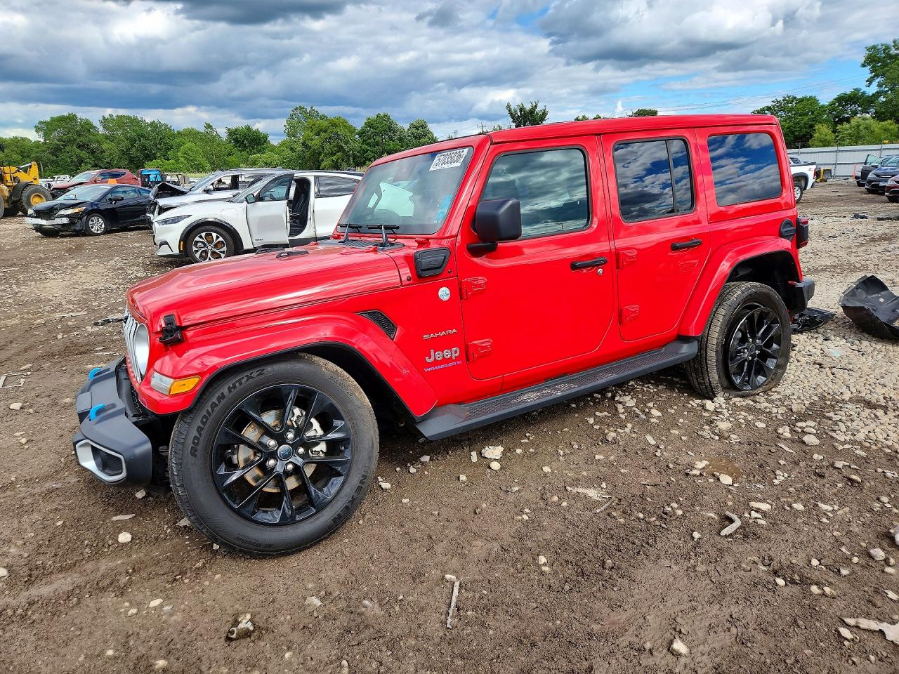 1C4RJXP66RW189027 · 2024 JEEP WRANGLER