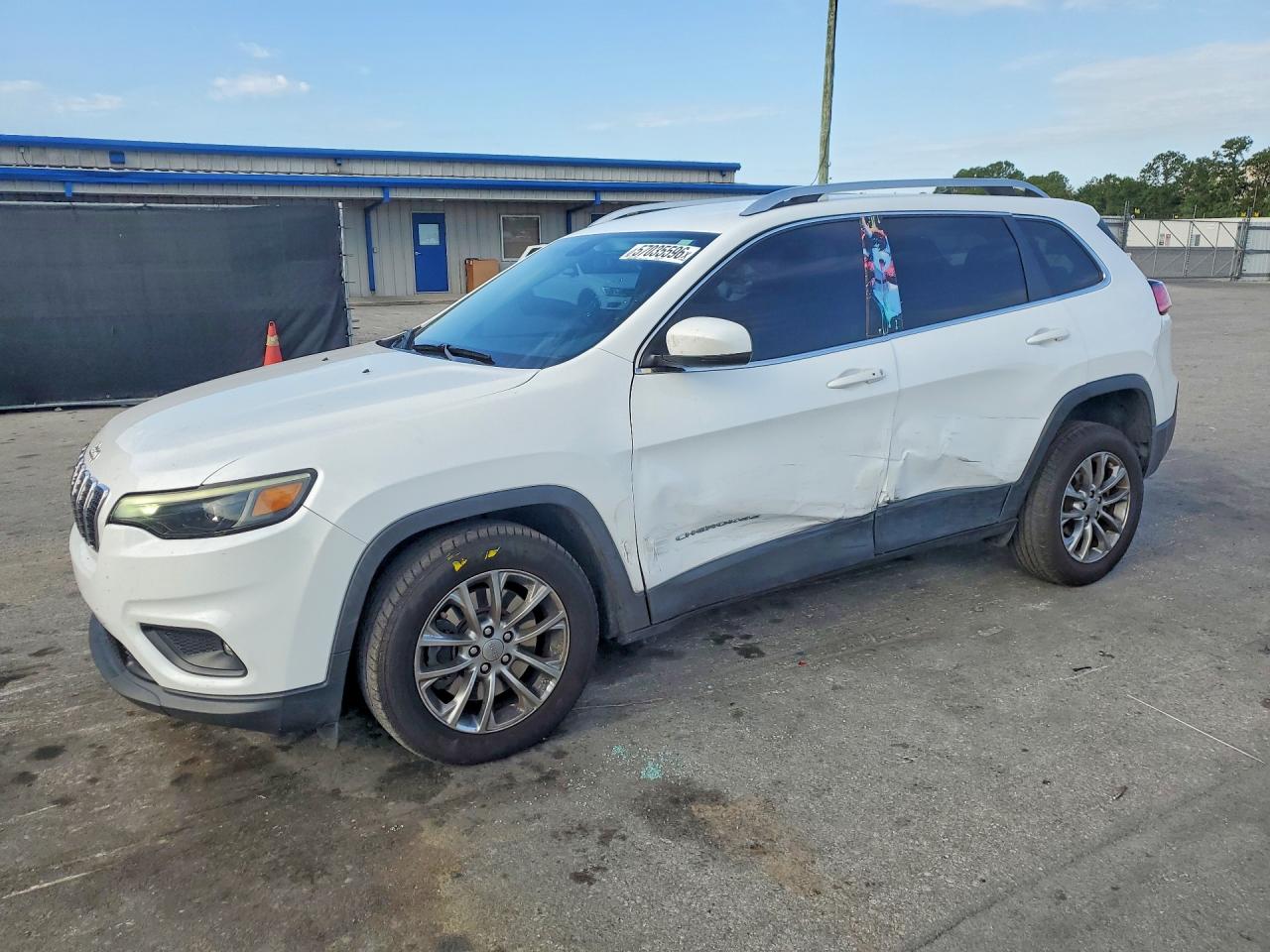 1C4PJLLB6LD614736 · 2020 JEEP CHEROKEE