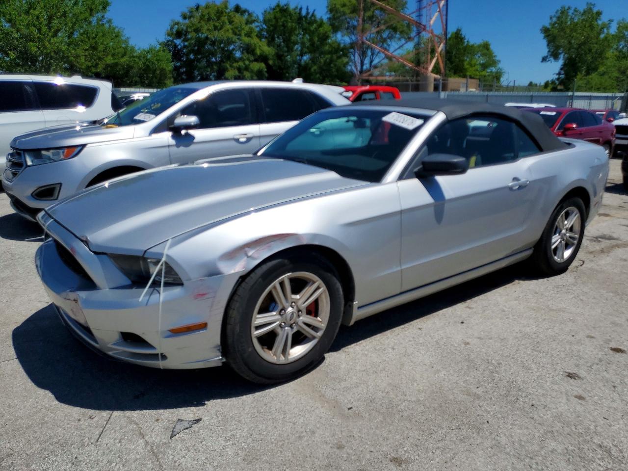 1ZVBP8EM4D5227373 · 2013 FORD MUSTANG