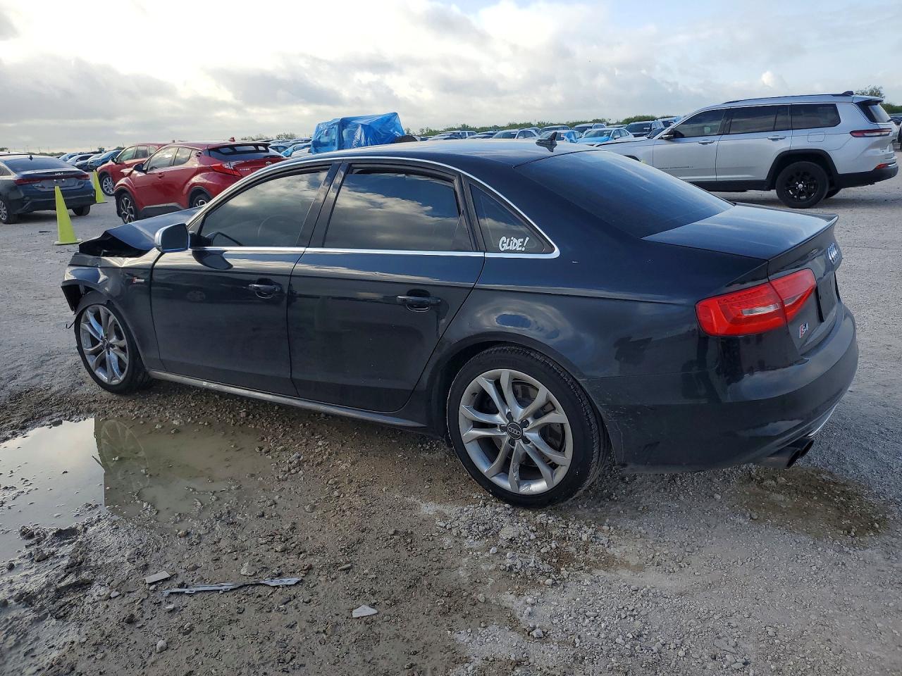 WAUBGAFLXDA162694 · 2013 AUDI S4 · 2/13