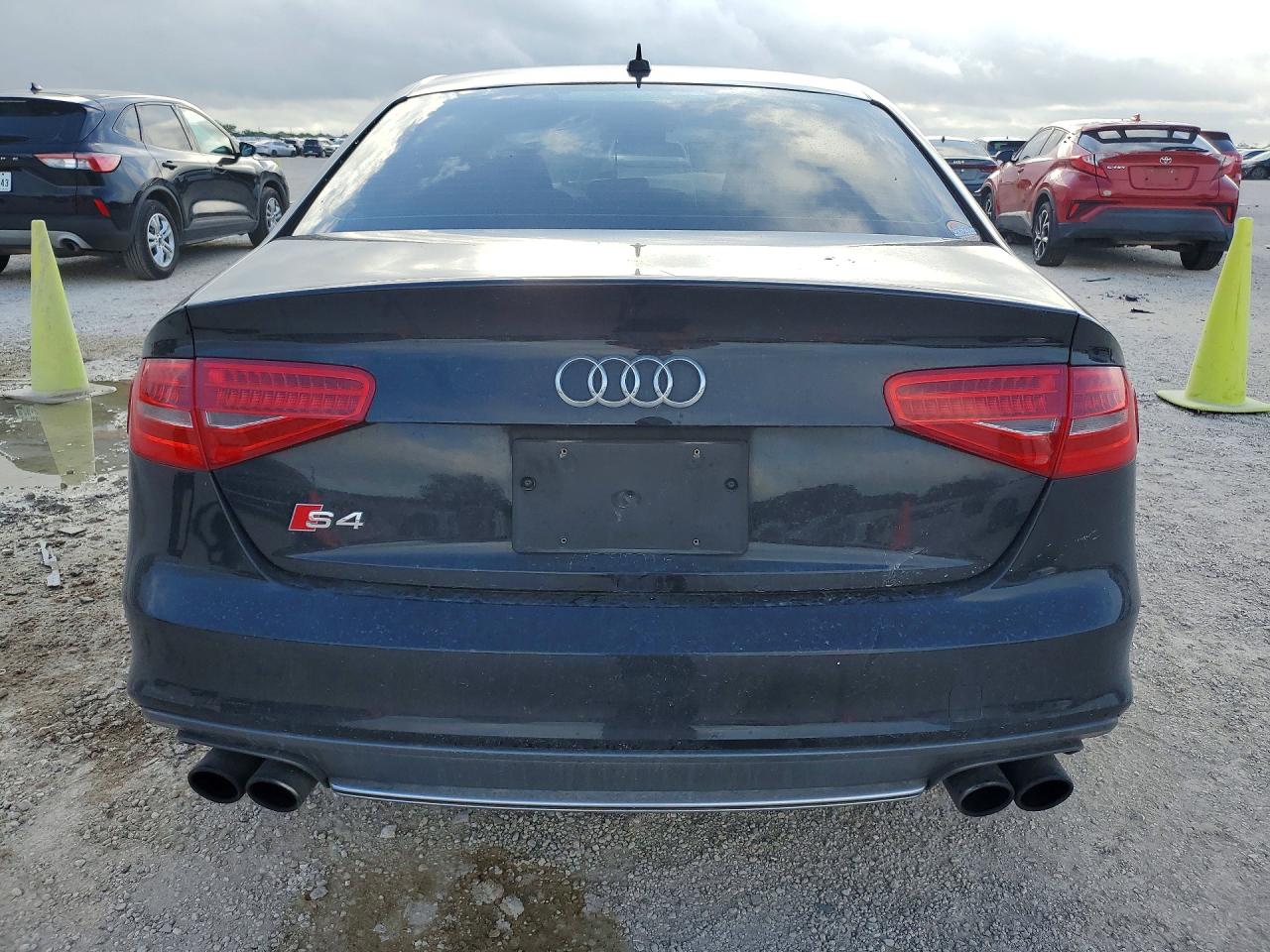 WAUBGAFLXDA162694 · 2013 AUDI S4 · 6/13