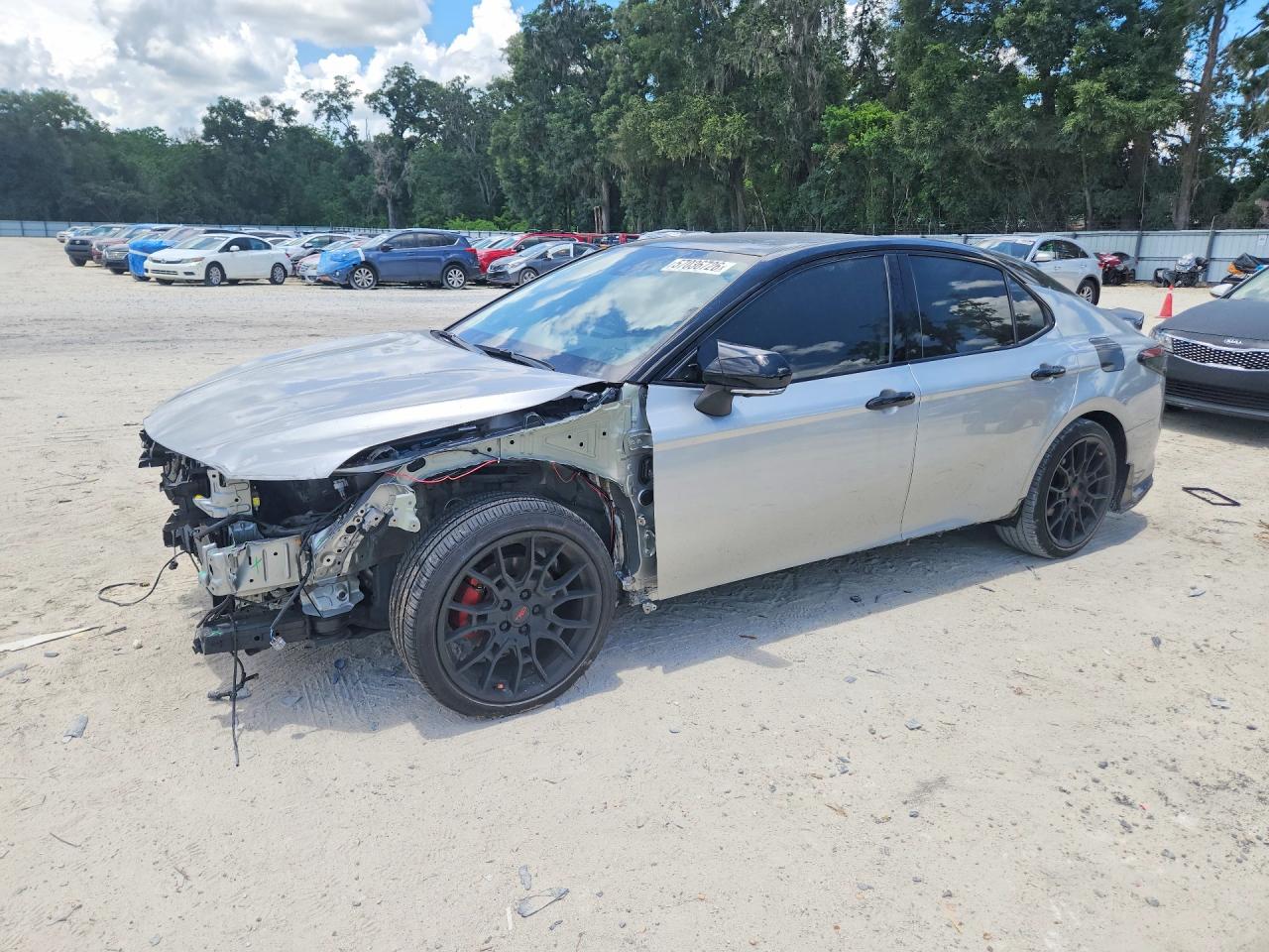 2022 TOYOTA CAMRY