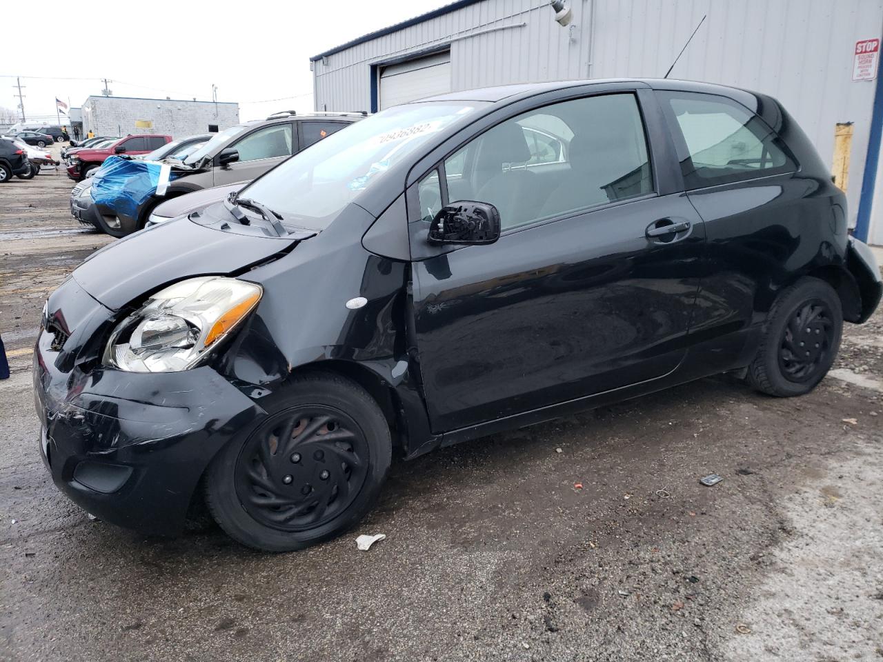 JTDJT903095261574 · 2009 TOYOTA YARIS