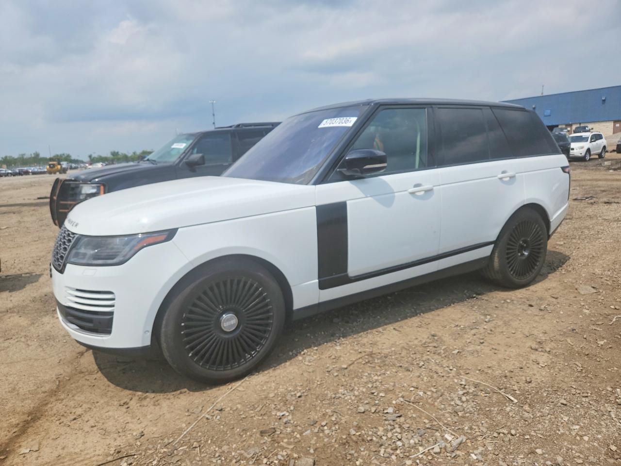 SALGS2SV7KA527374 · 2019 LAND ROVER RANGE ROVER