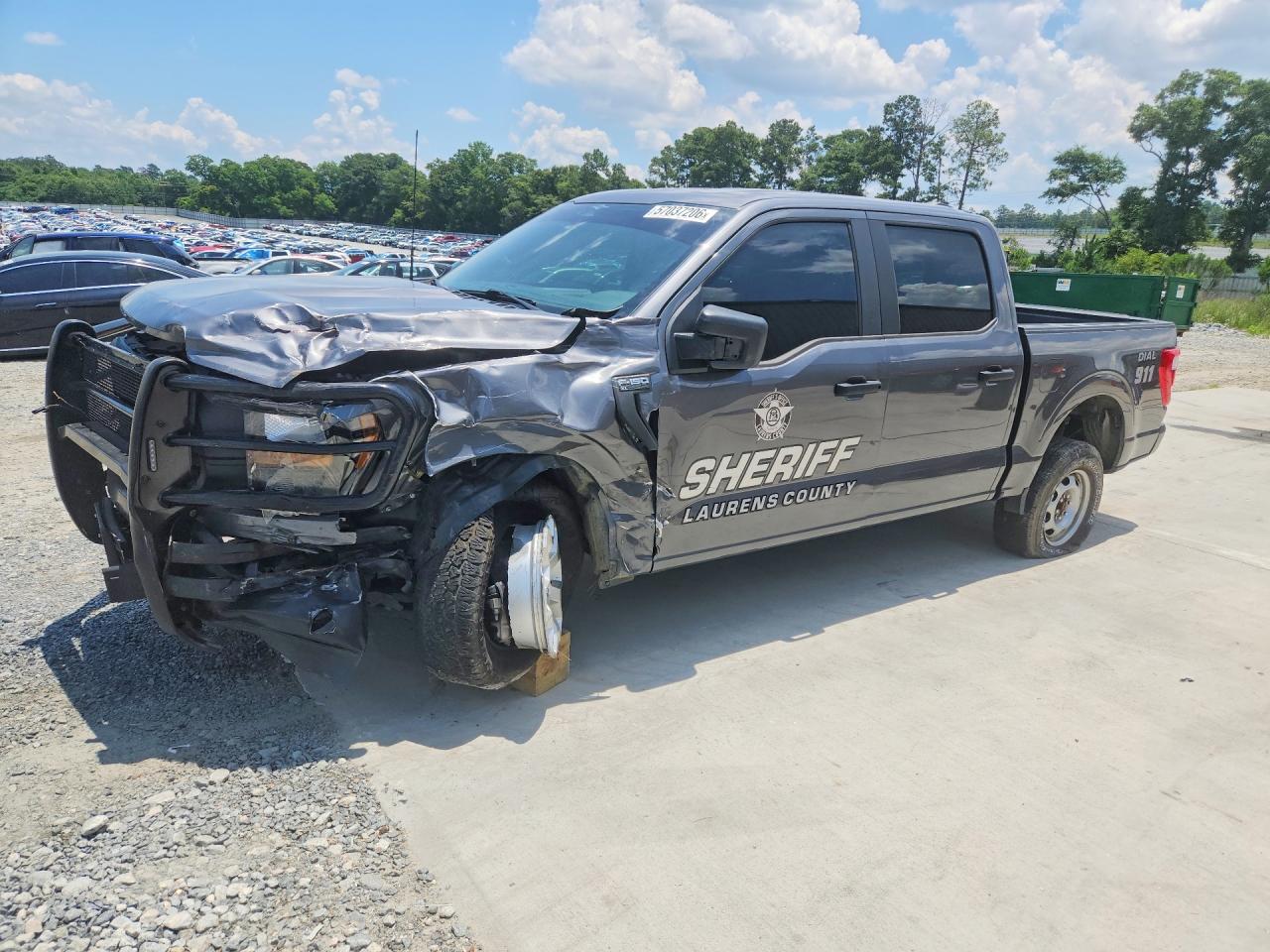 1FTFW1T50PKF98918 · 2023 FORD F150