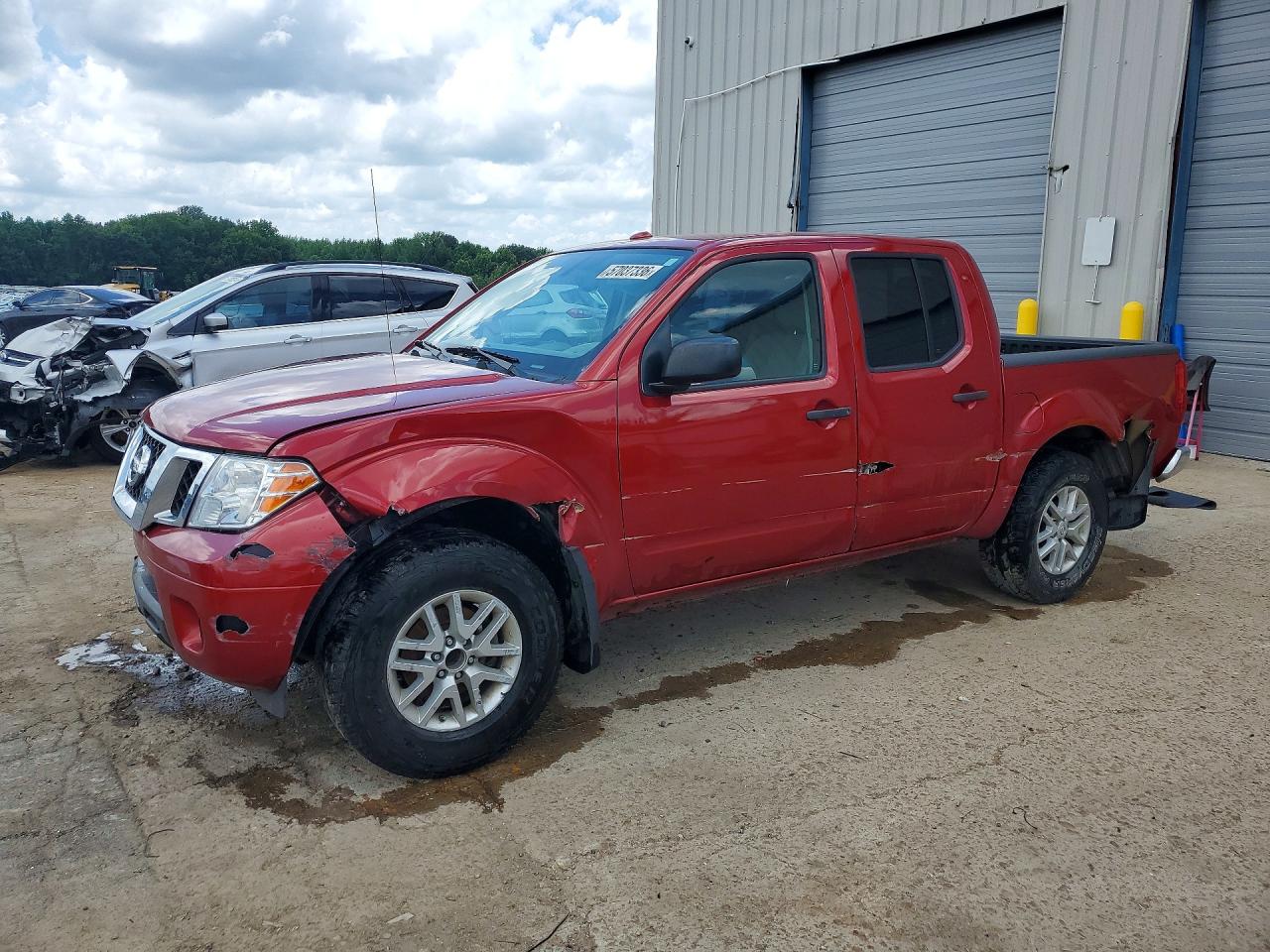 1N6DD0ER2HN755594 · 2017 NISSAN FRONTIER