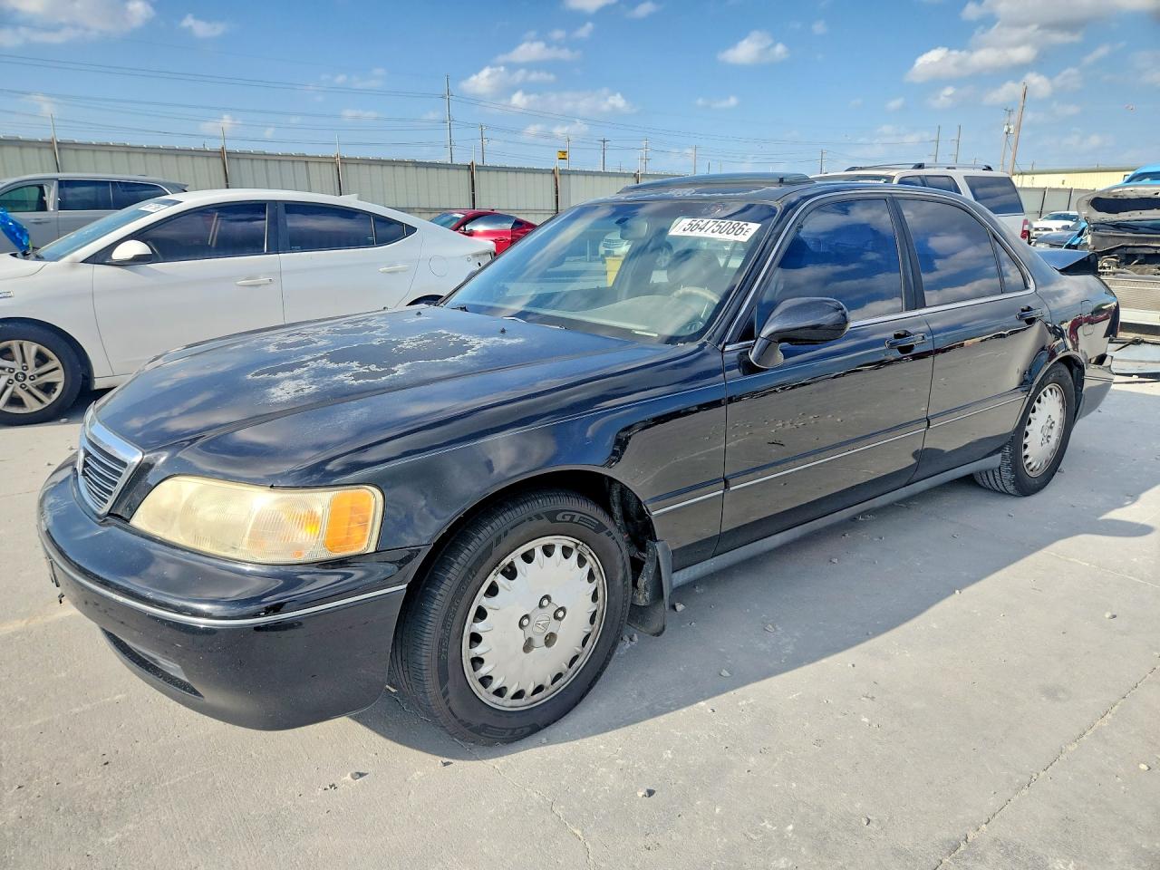 JH4KA9642TC011863 · 1996 ACURA 3.5RL