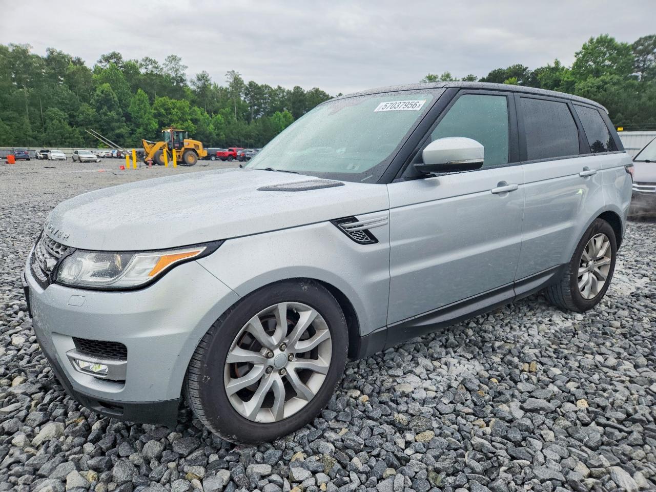 SALWR2PF4GA120239 · 2016 LAND ROVER RANGE ROVER