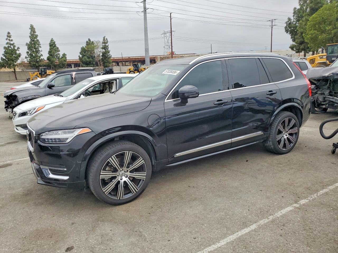 YV4H60CNXP1912211 · 2023 VOLVO XC90