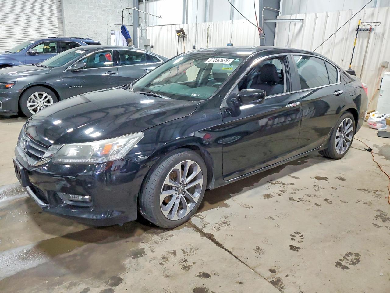 2014 HONDA ACCORD
