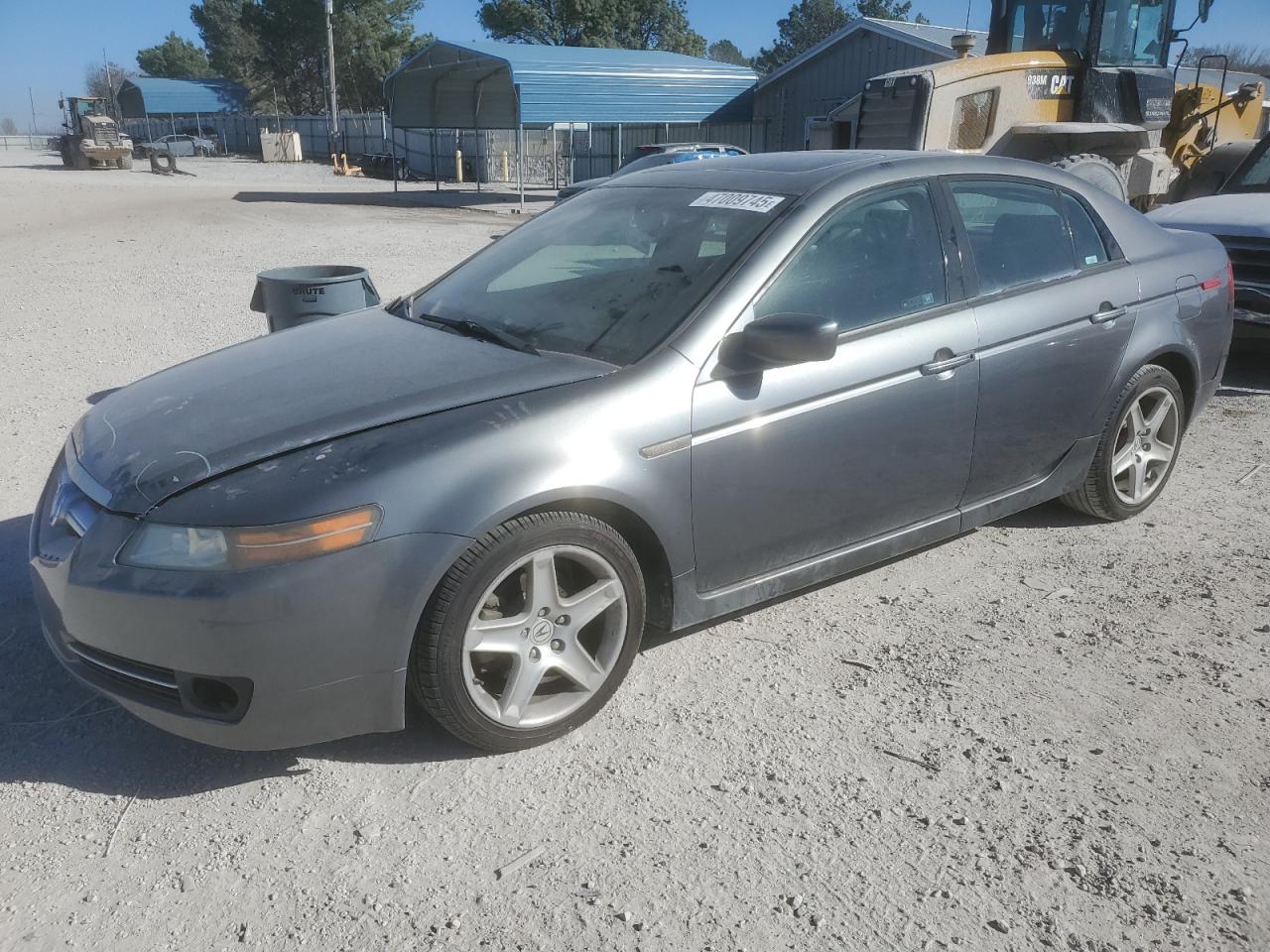 19UUA662X6A032792 · 2006 ACURA 3.2TL