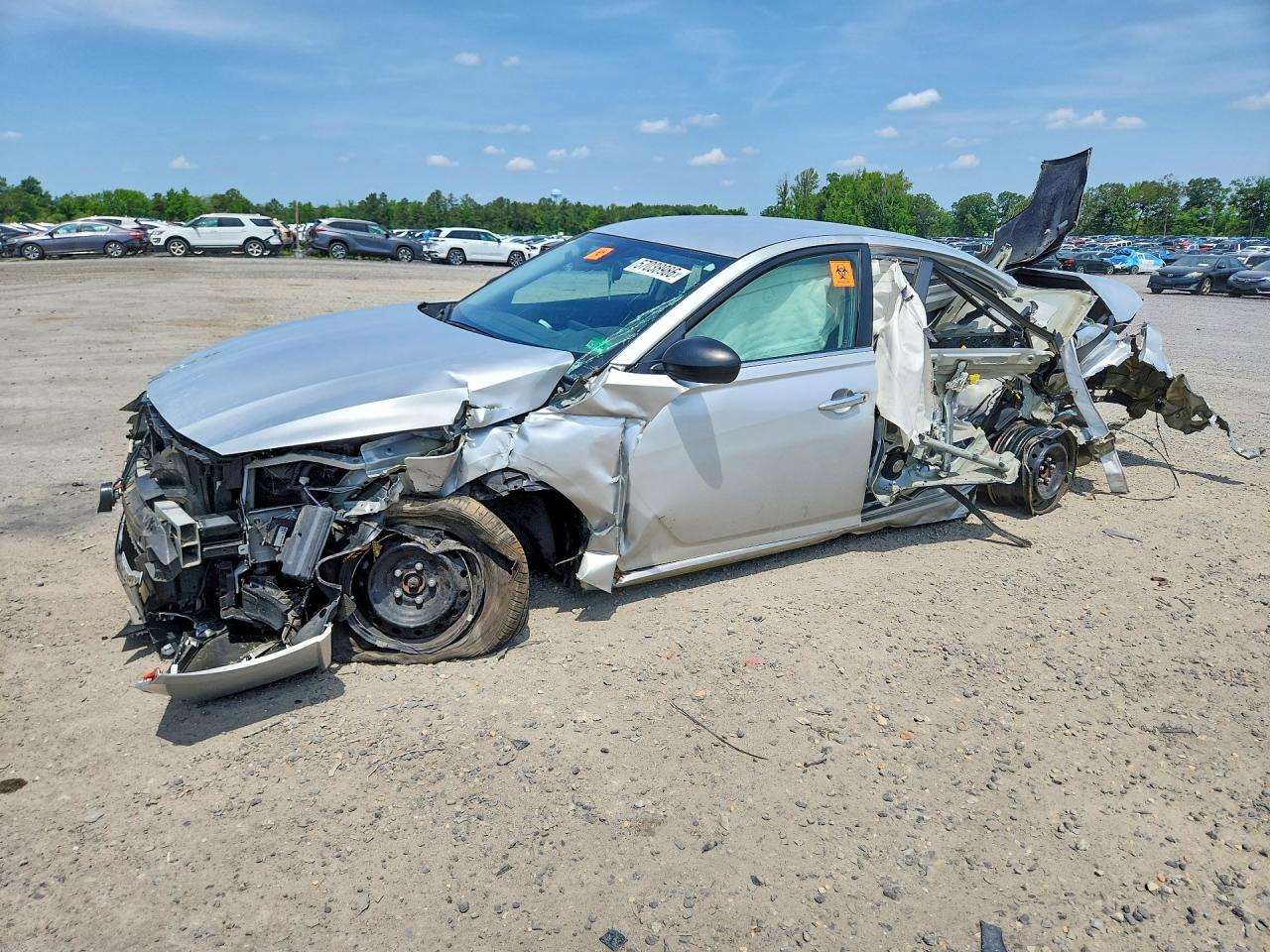 1N4BL4BV4RN322520 · 2024 NISSAN ALTIMA