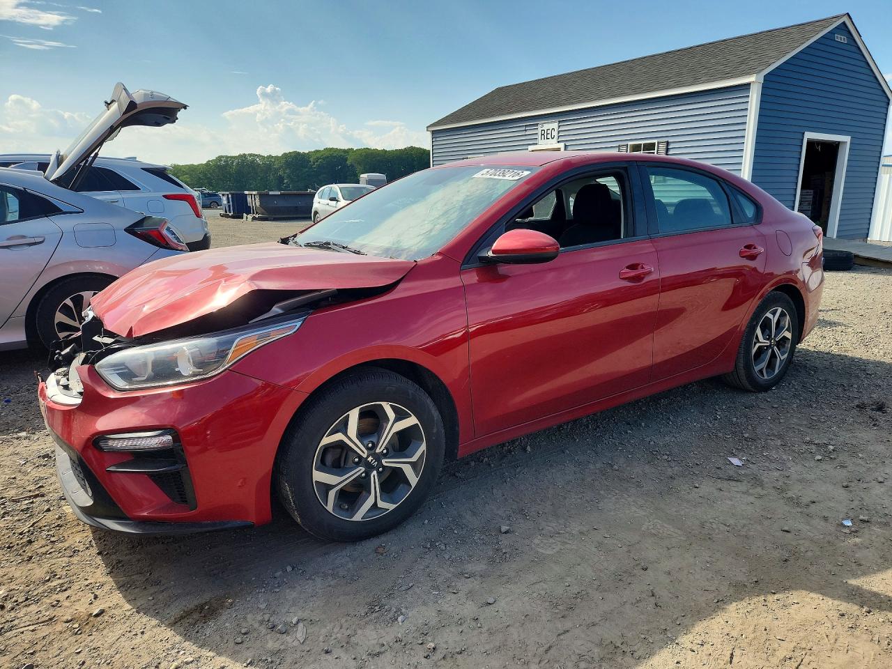 3KPF24AD2KE131020 · 2019 KIA FORTE