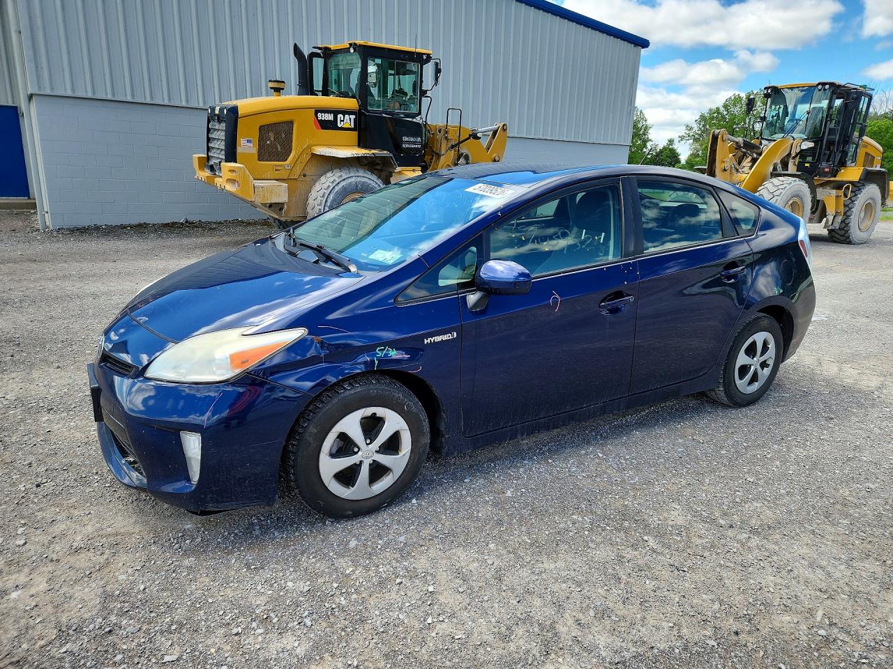 JTDKN3DU1D1618436 · 2013 TOYOTA PRIUS