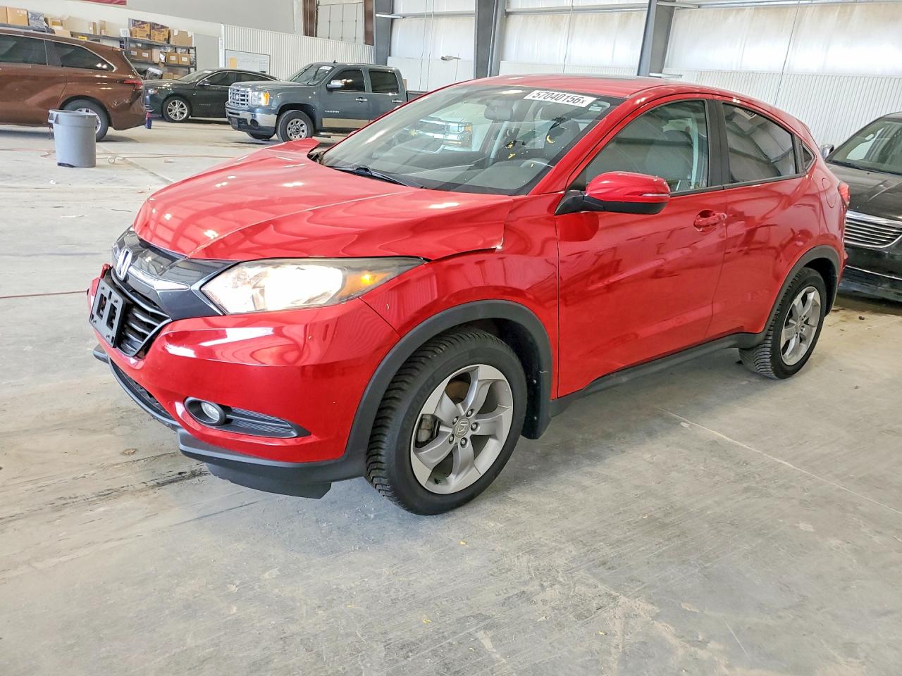 3CZRU6H55HM724509 · 2017 HONDA HR-V