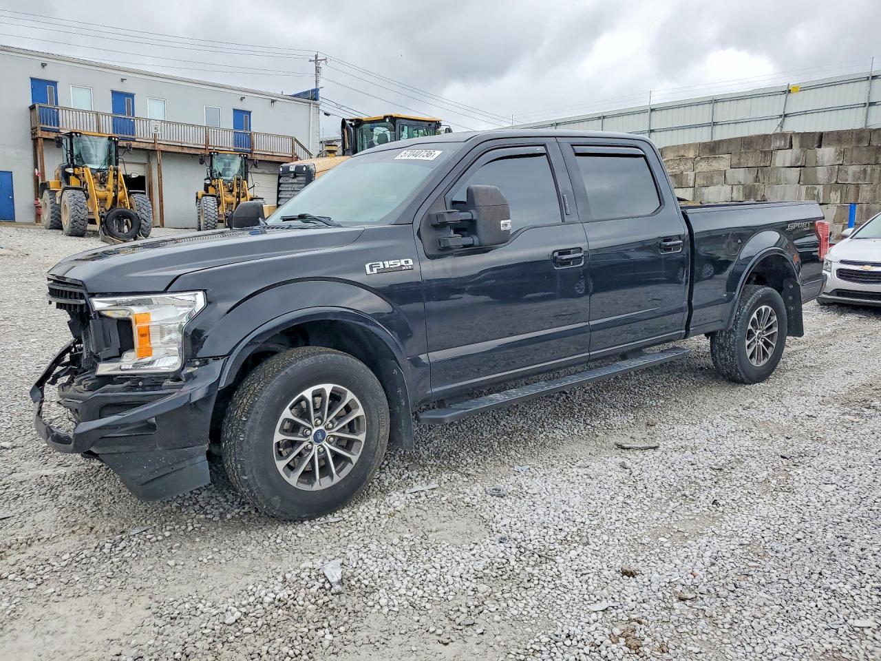 1FTFW1E57LFB06949 · 2020 FORD F150