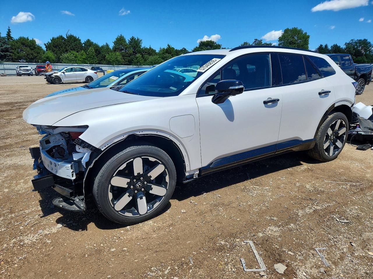 3GPKHZRJ3RS532297 · 2024 HONDA PROLOGUE