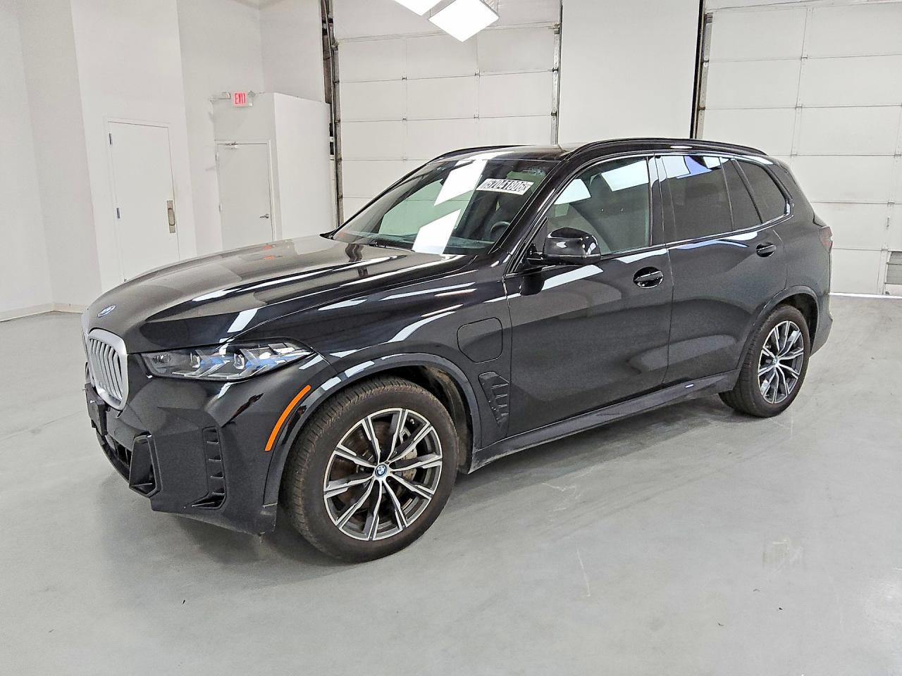 5UX43EU08S9Y42193 · 2025 BMW X5