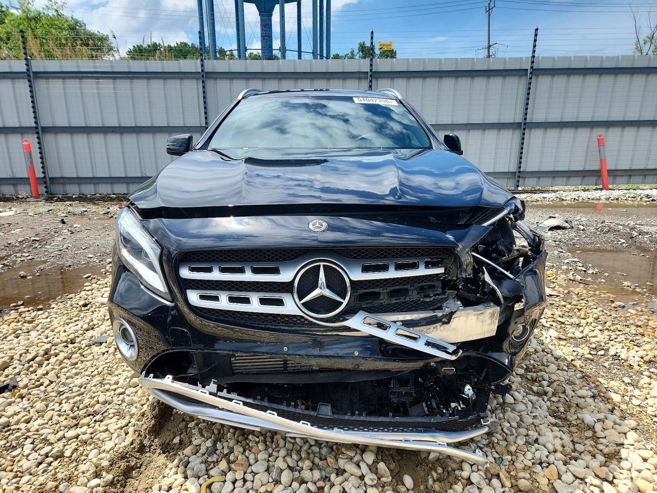WDCTG4GB4LJ690741 · 2020 MERCEDES-BENZ GLA · 5/12