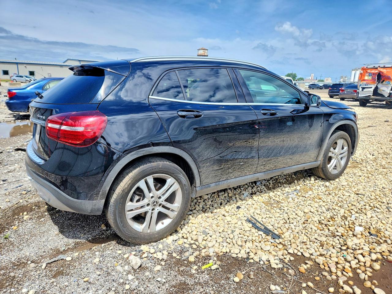 WDCTG4GB4LJ690741 · 2020 MERCEDES-BENZ GLA · 3/12